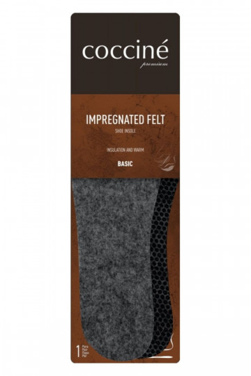 Coccine Lisad Filc Impregnowany  Stopa Do Wycinania 47-50