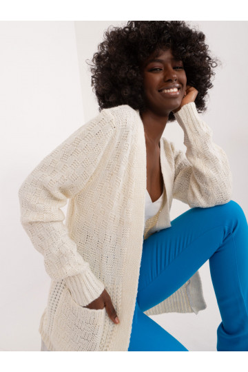 Kardigan valkjas värv 2