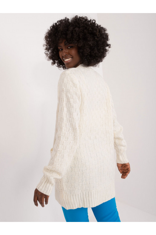 Kardigan valkjas värv