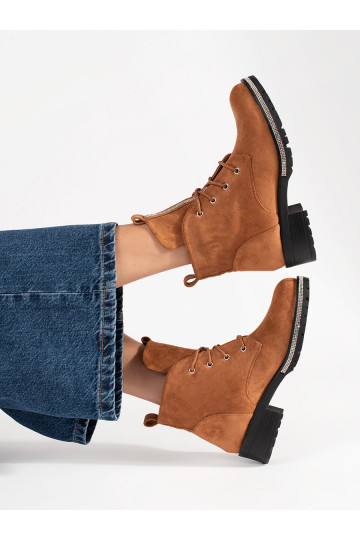 pruunid värvi lumesaapad  2