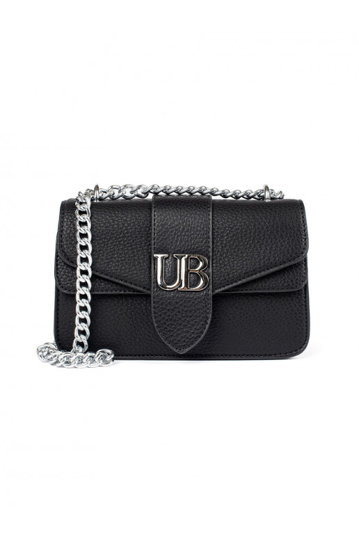 Mustad Naiste käekott ze m łańcuszkiem