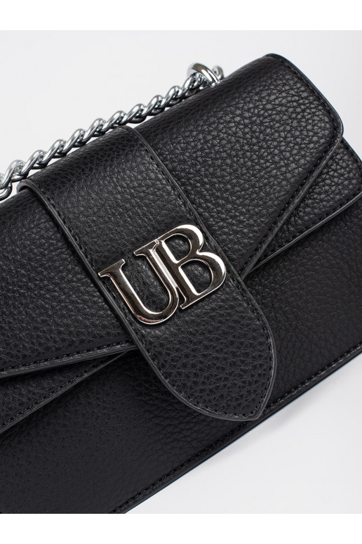 Mustad Naiste käekott ze m łańcuszkiem