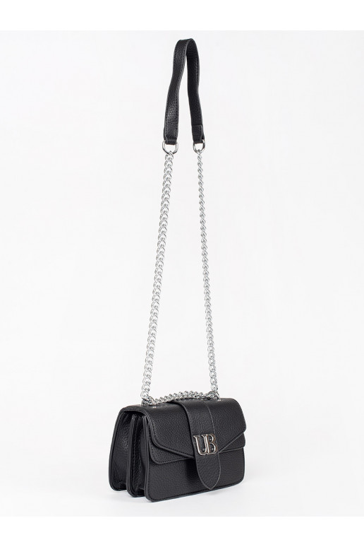 Mustad Naiste käekott ze m łańcuszkiem