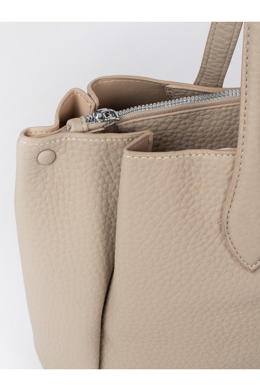 elevandiluu värvi Käekott shopper öko nahk