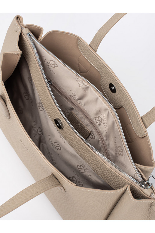 elevandiluu värvi Käekott shopper öko nahk