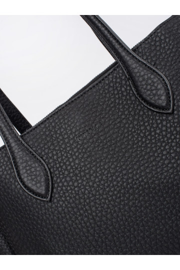 Mustad Käekott shopper öko nahk 2