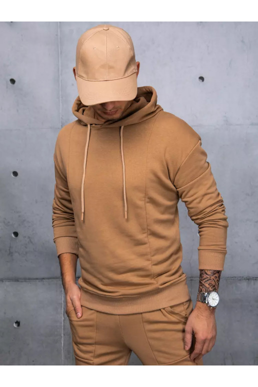 Meeste pruun värv dressid