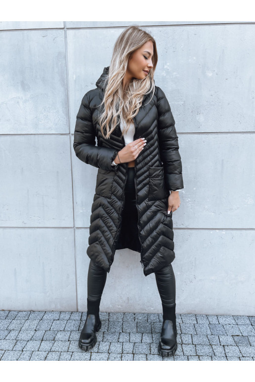 RUNWAY FLAIR naiste tepitud jakk must RUNWAY FLAIR naiste tepitud jakk must