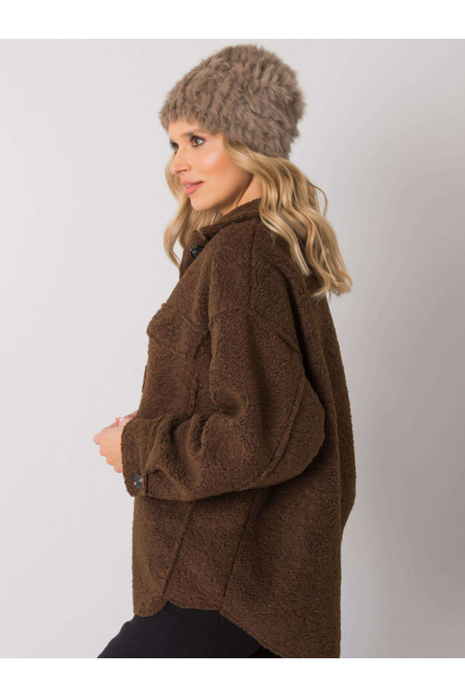 Tumebeež karvane müts