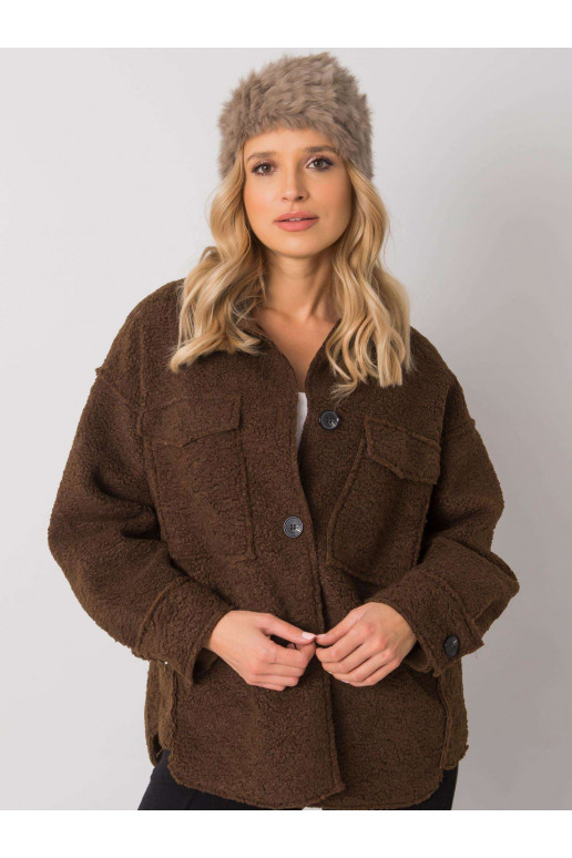 Tumebeež karvane müts