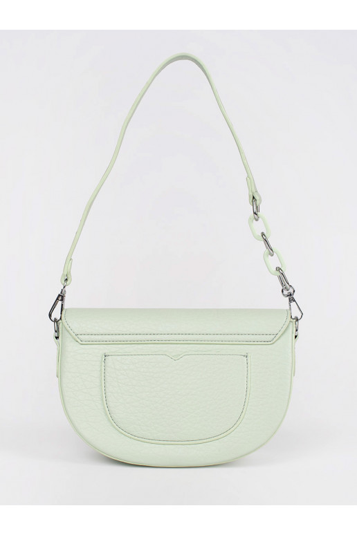 Rohelist värvi Käekott 