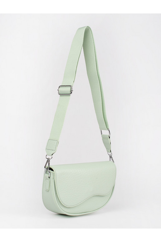 Rohelist värvi Käekott 