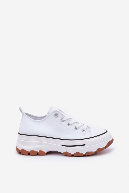 naiste saapad platvormiga valget värvi Aradwin  naiste saapad platvormiga valget värvi Aradwin