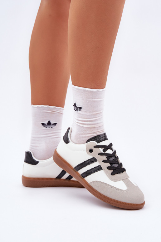 madalad tennised Spordijalatsid  Valget-Must Loredis madalad tennised Spordijalatsid  Valget-Must Loredis