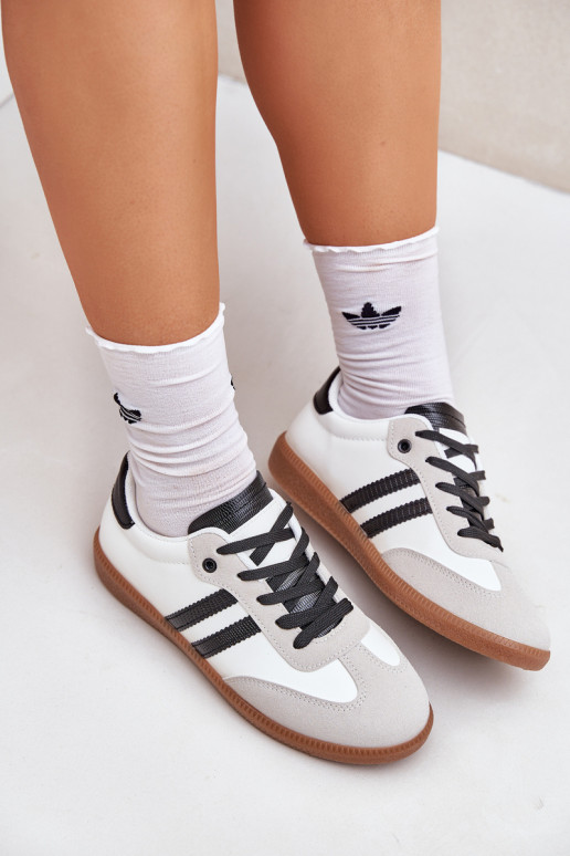 madalad tennised Spordijalatsid  Valget-Must Loredis madalad tennised Spordijalatsid  Valget-Must Loredis