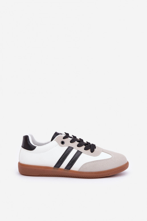 madalad tennised Spordijalatsid  Valget-Must Loredis madalad tennised Spordijalatsid  Valget-Must Loredis