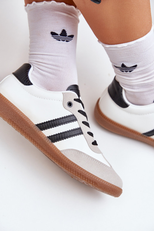 madalad tennised Spordijalatsid  Valget-Must Loredis madalad tennised Spordijalatsid  Valget-Must Loredis