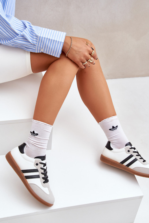 madalad tennised Spordijalatsid  Valget-Must Loredis madalad tennised Spordijalatsid  Valget-Must Loredis