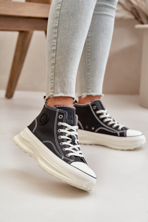 Sneakers stiilis naiste jalanõud roosa värviga, moekad massiivsed tallad Nevela
