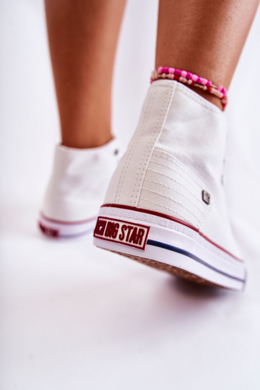 vabaajajalatsi Big Star DD274332 valget värvi  vabaajajalatsi Big Star DD274332 valget värvi