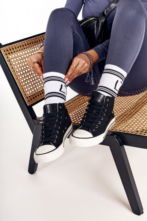 vabaajajalatsi Big Star DD274330 Must  vabaajajalatsi Big Star DD274330 Must