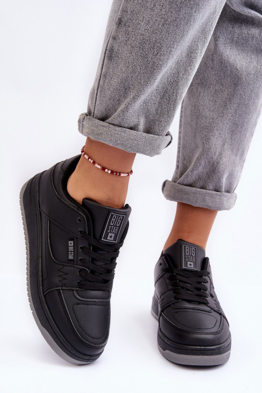 Naiste kingad Big Star MM274353 Czane Naiste kingad Big Star MM274353 Czane