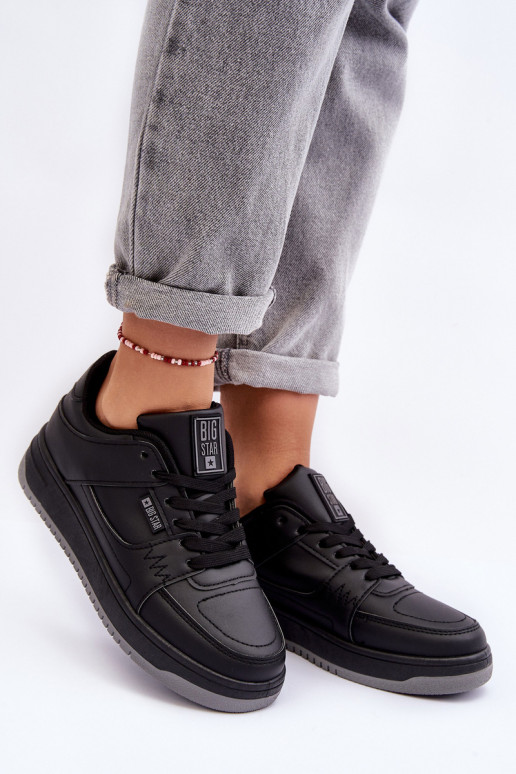 Naiste kingad Big Star MM274353 Czane Naiste kingad Big Star MM274353 Czane