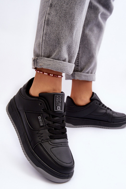 Naiste kingad Big Star MM274353 Czane Naiste kingad Big Star MM274353 Czane