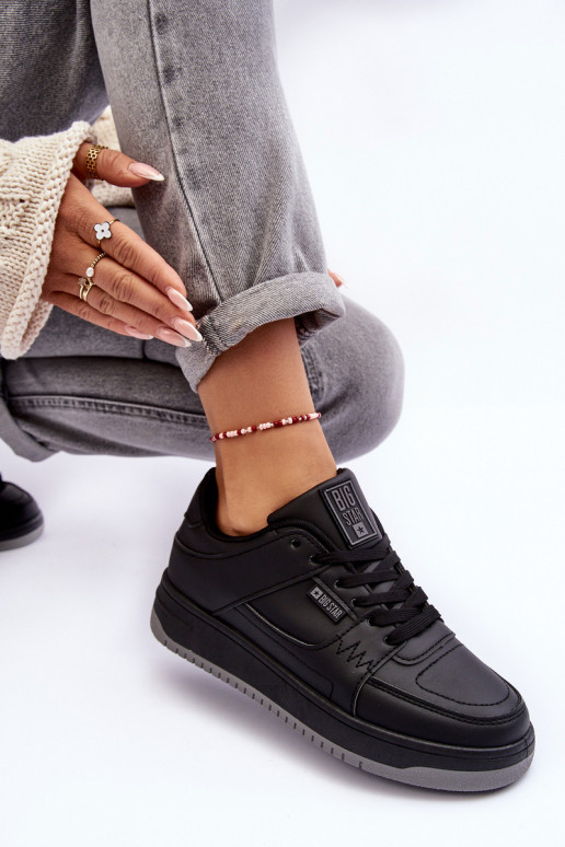 Naiste kingad Big Star MM274353 Czane Naiste kingad Big Star MM274353 Czane