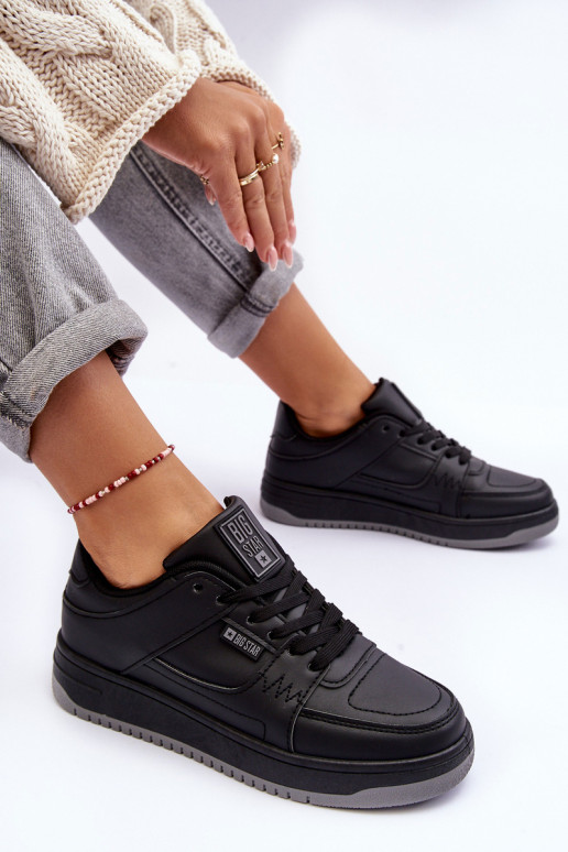 Naiste kingad Big Star MM274353 Czane Naiste kingad Big Star MM274353 Czane