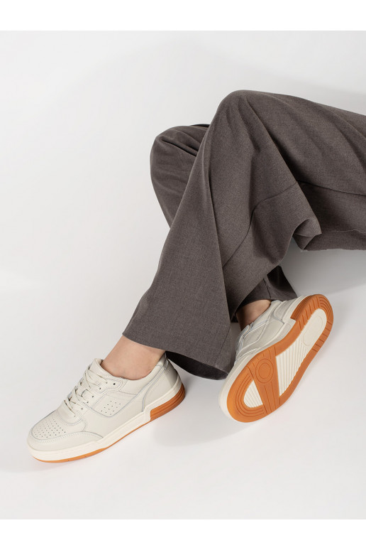 Elevandiluu värvi Naiste kingad platvormiga