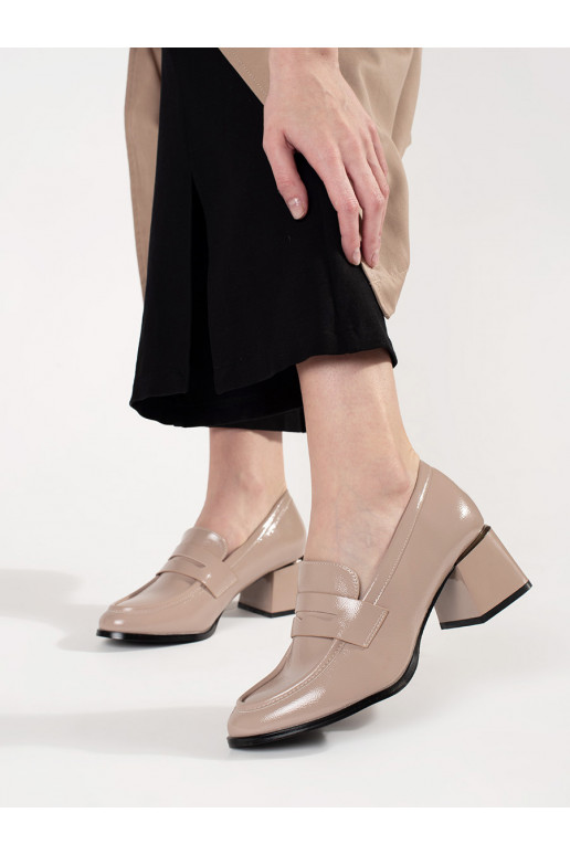 beeži värvi kingad 