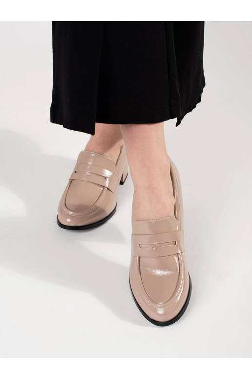 beeži värvi kingad 