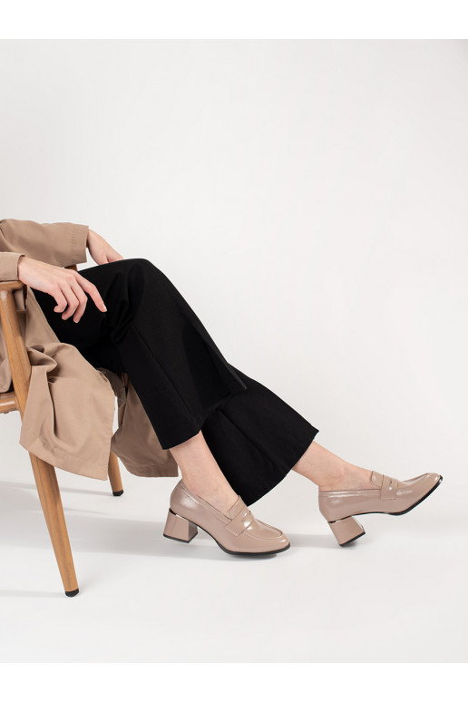 beeži värvi kingad 