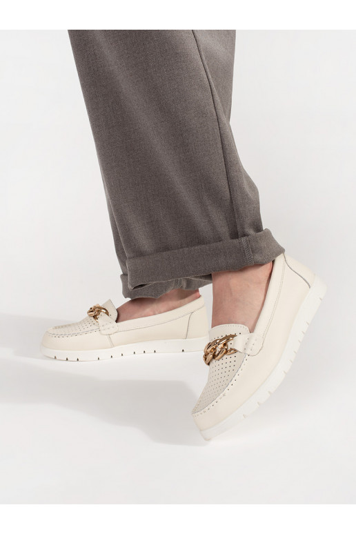    mokassiinid  platvormiga