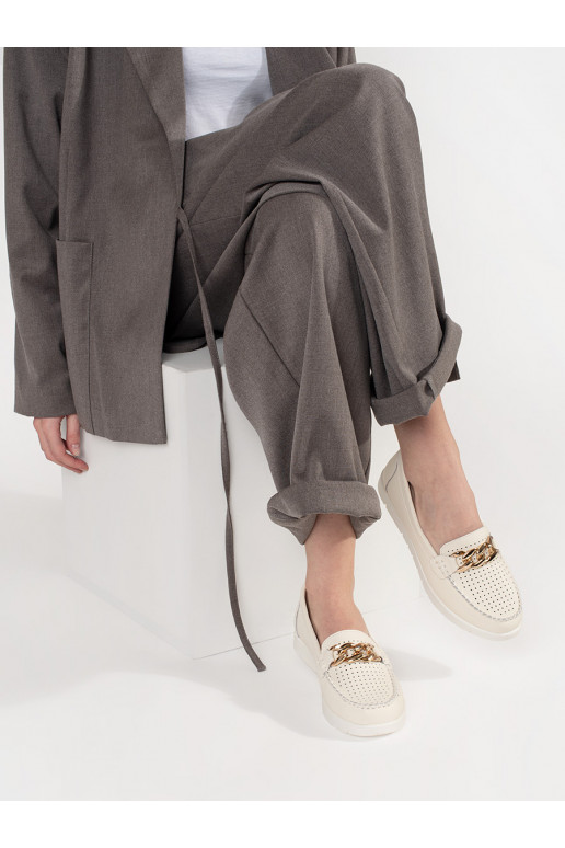    mokassiinid  platvormiga