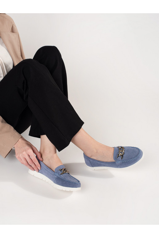    mokassiinid  platvormiga