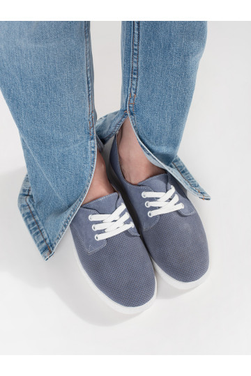 Sinist värvi kingad   2