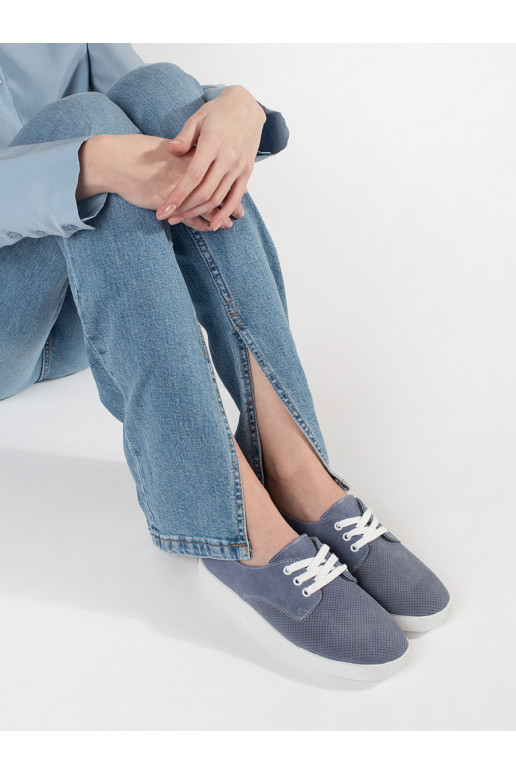 Sinist värvi kingad   Sinist värvi kingad