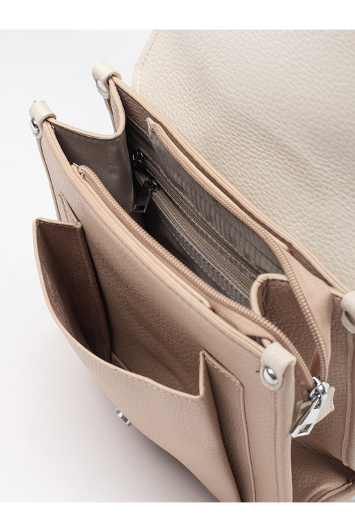 elevandiluu värvi Seljakott z klapą