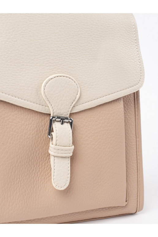 elevandiluu värvi Seljakott z klapą