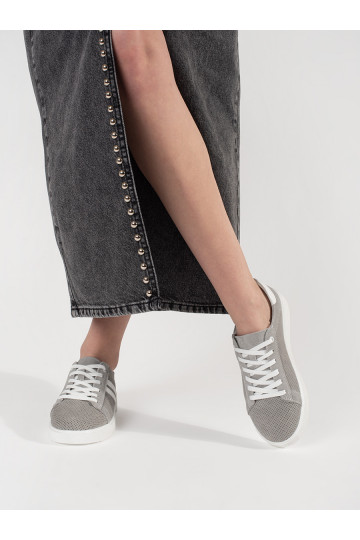 Halli värvi kingad   2