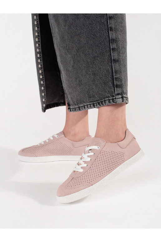 Heleroosat värvi kingad   Heleroosat värvi kingad