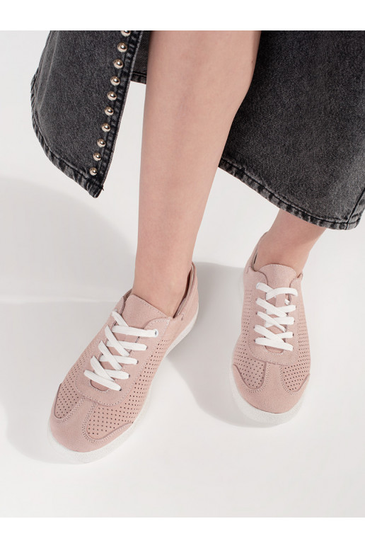 Heleroosat värvi kingad   Heleroosat värvi kingad