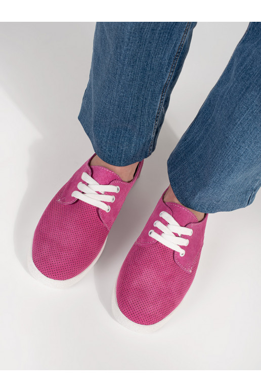 Tumeroosad värvi kingad   Tumeroosad värvi kingad