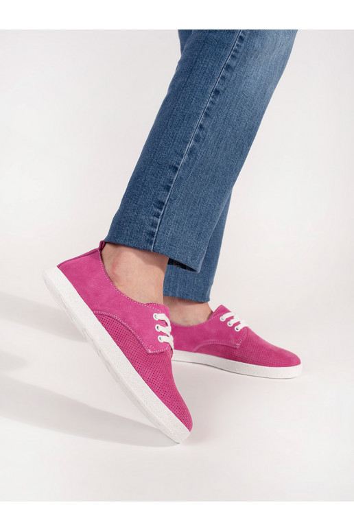 Tumeroosad värvi kingad   Tumeroosad värvi kingad