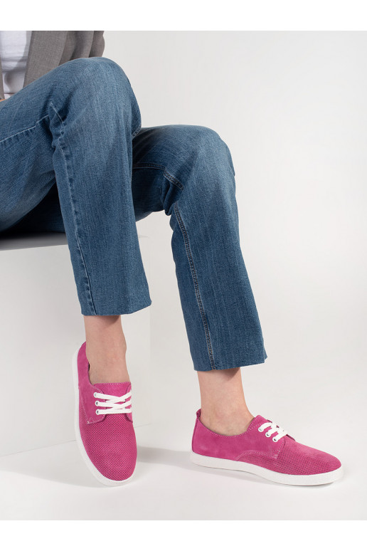 Tumeroosad värvi kingad   Tumeroosad värvi kingad