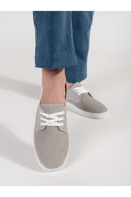 Halli värvi kingad   Halli värvi kingad