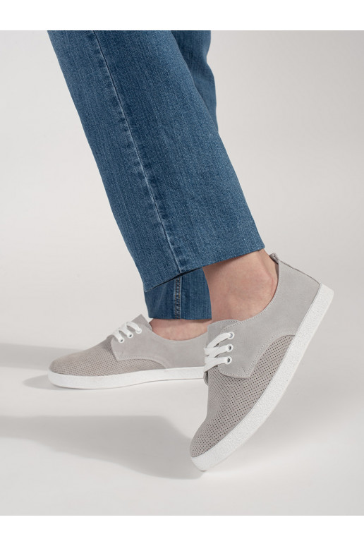 Halli värvi kingad   Halli värvi kingad