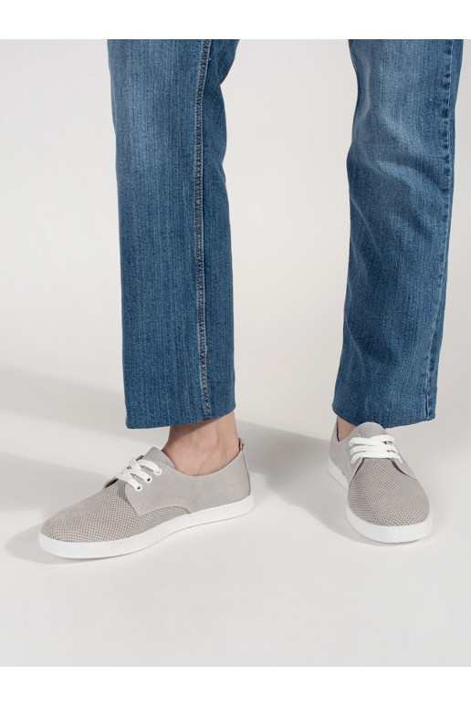 Halli värvi kingad   Halli värvi kingad